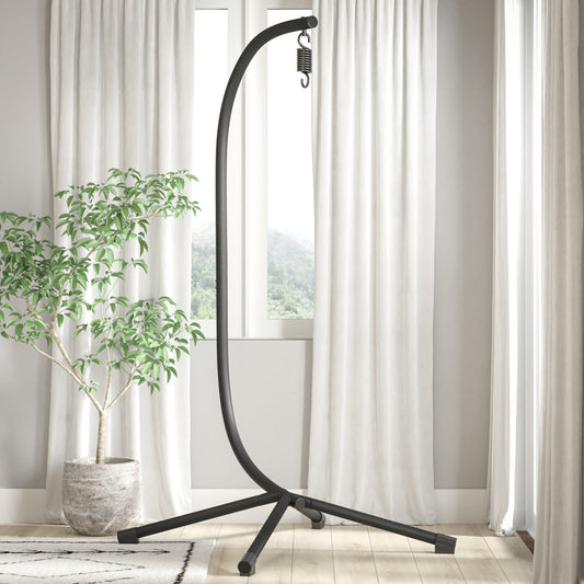 Black Hanging Chair Stand SB-SH1STAND-GG