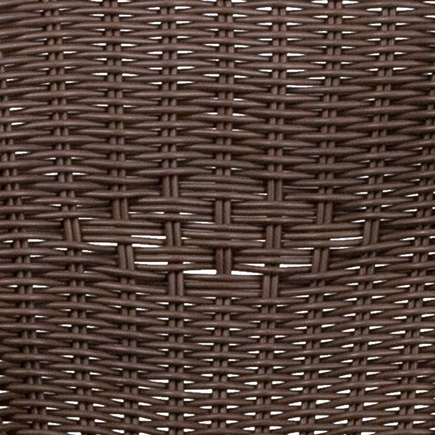 Dark Brown Rattan Bamboo Chair SDA-AD632009D-2-GG