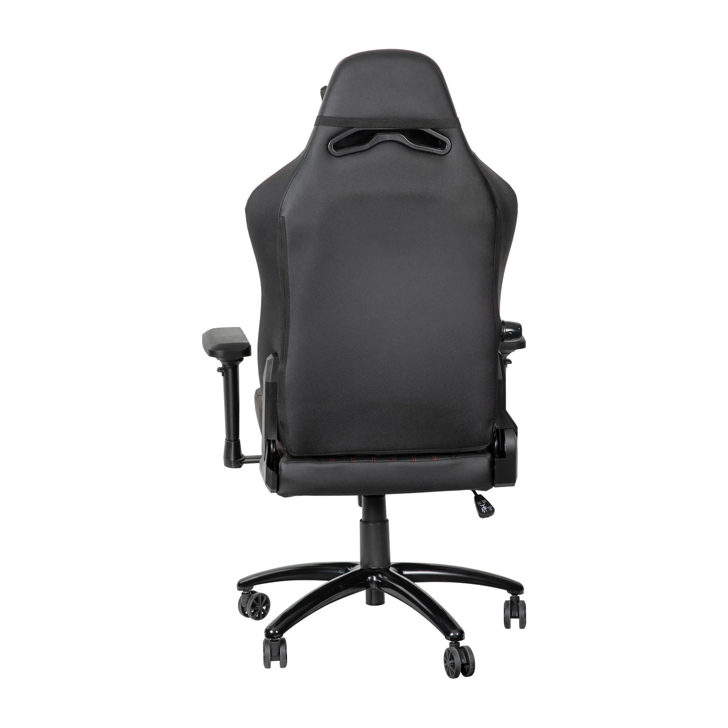 Black/Red 4D Arms Game Chair SY-088-RD-GG