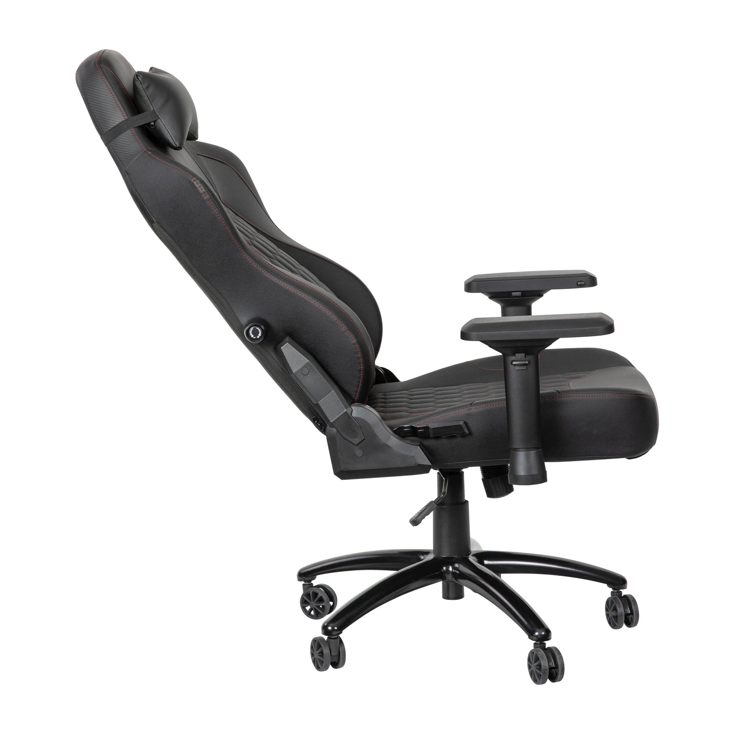 Black/Red 4D Arms Game Chair SY-088-RD-GG