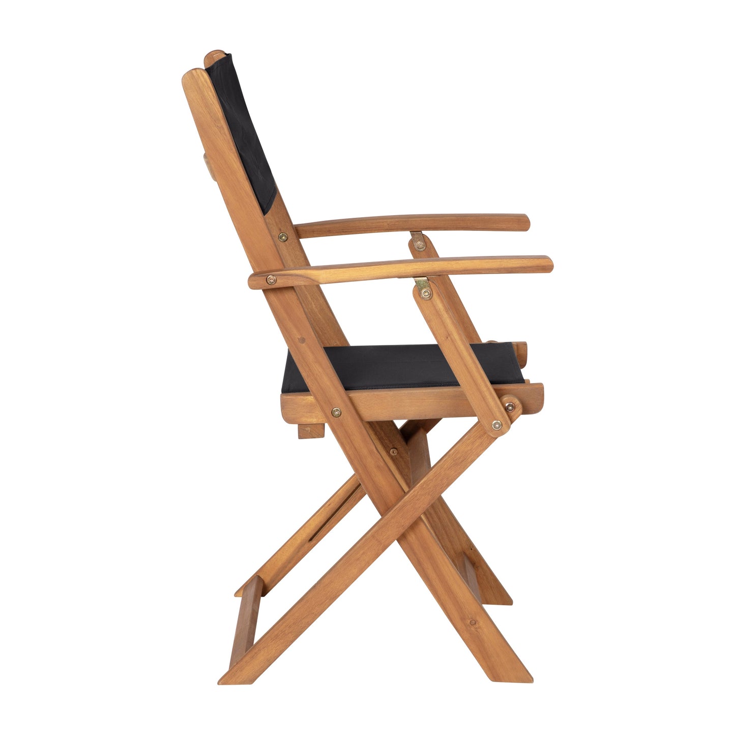 2PK Natural Acacia Wood Chairs THB-AC4854-NAT-GG