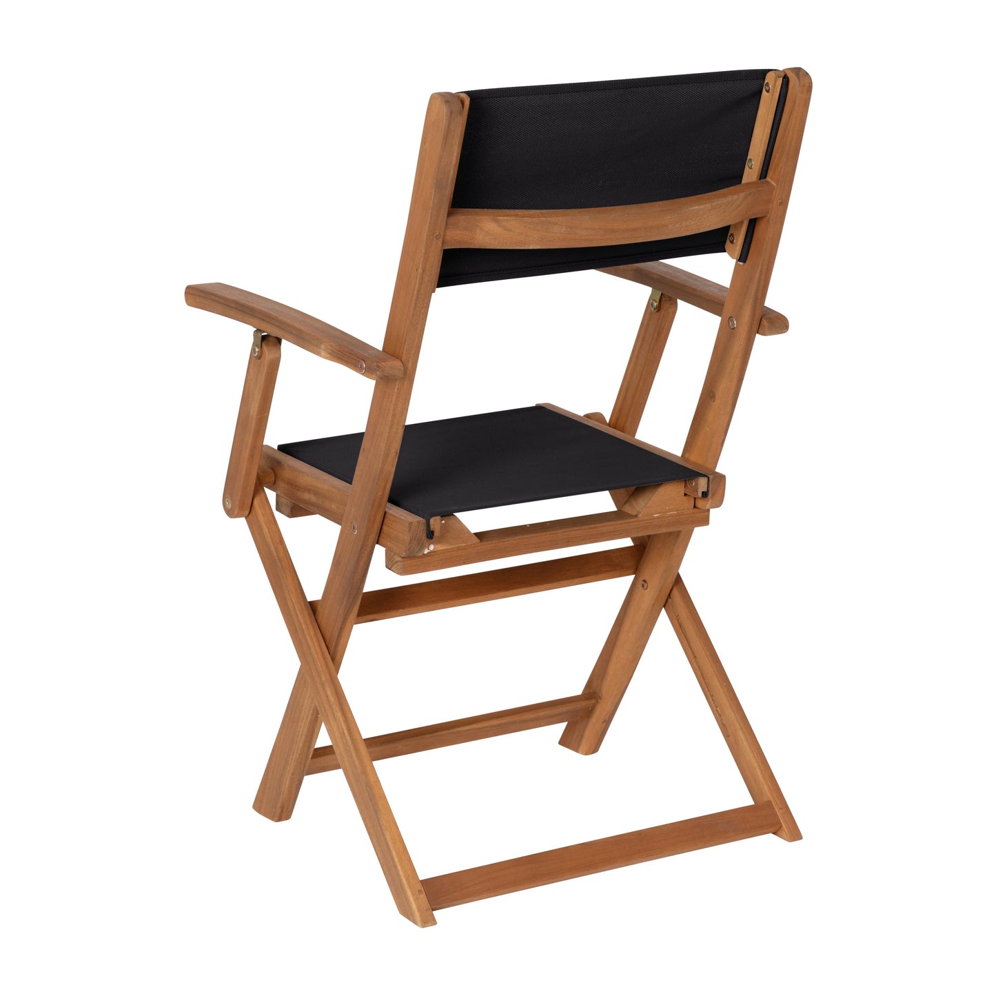 2PK Natural Acacia Wood Chairs THB-AC4854-NAT-GG