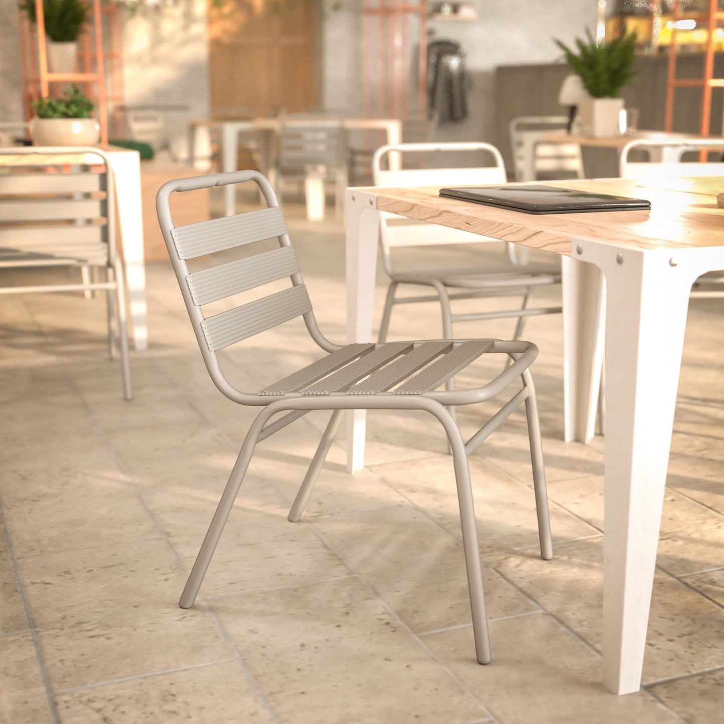 Contemporary Patio Chairs for Indoor and Outdoor Use