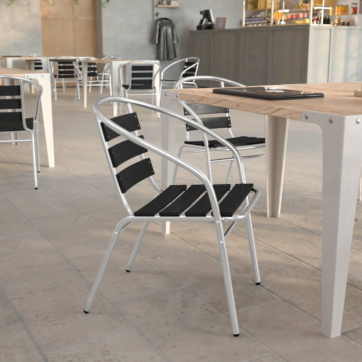 Contemporary Patio Chairs for Indoor and Outdoor Use