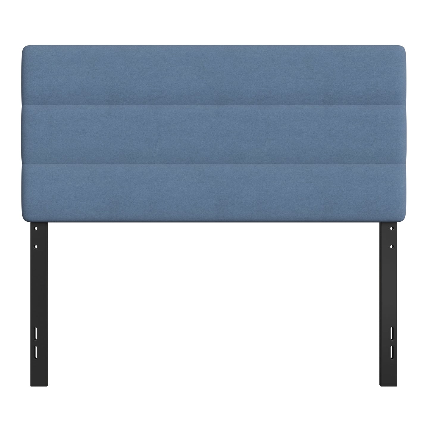 Blue Tufted Full Headboard TW-3WLHB21-BL-F-GG