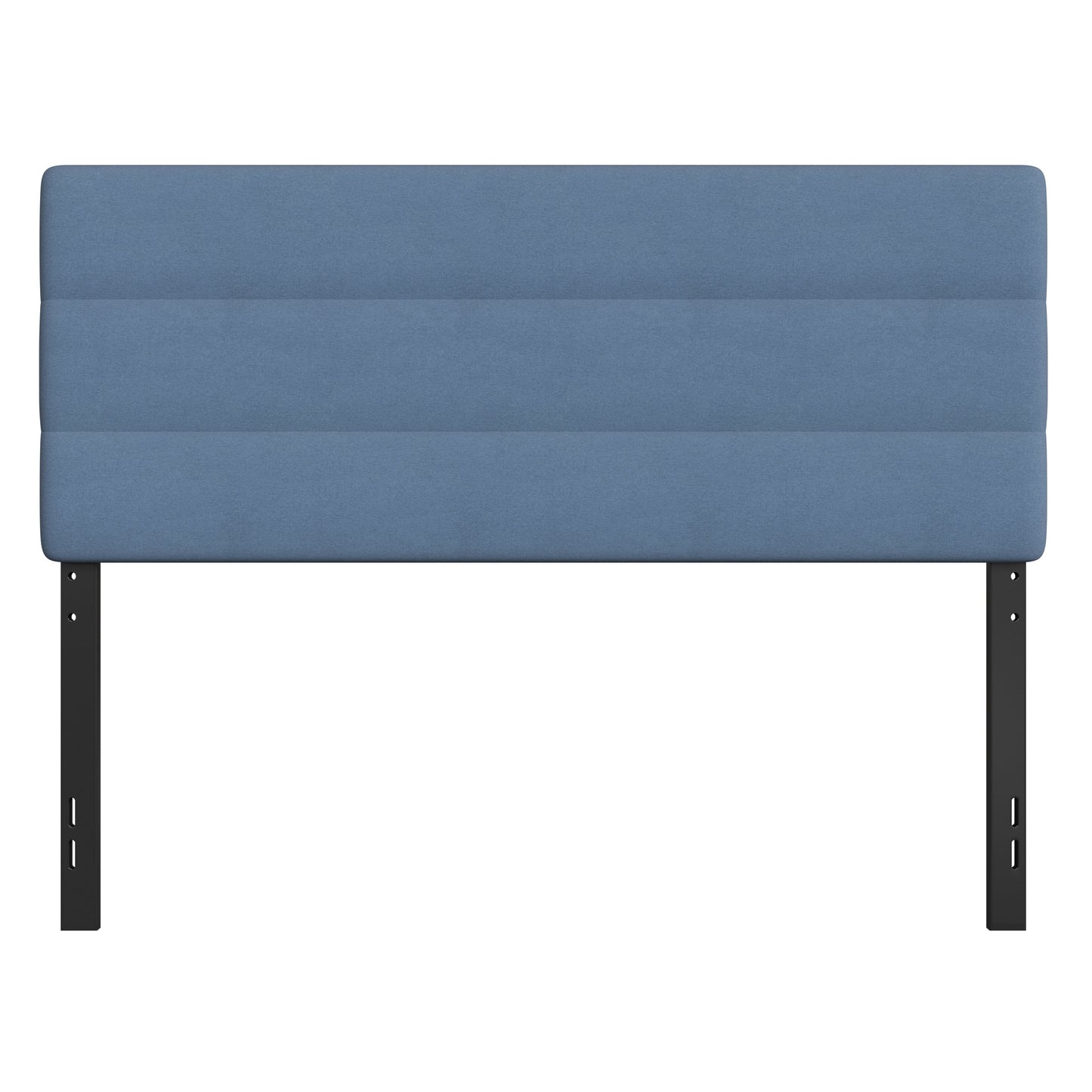 Blue Tufted Queen Headboard TW-3WLHB21-BL-Q-GG