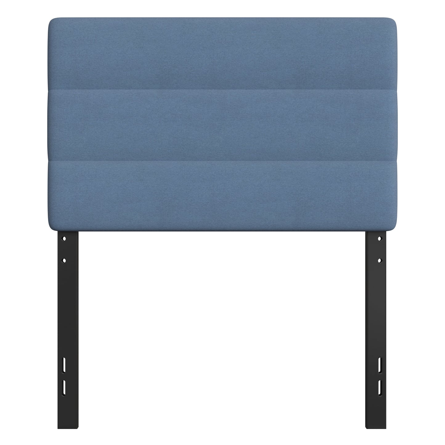 Blue Tufted Twin Headboard TW-3WLHB21-BL-T-GG