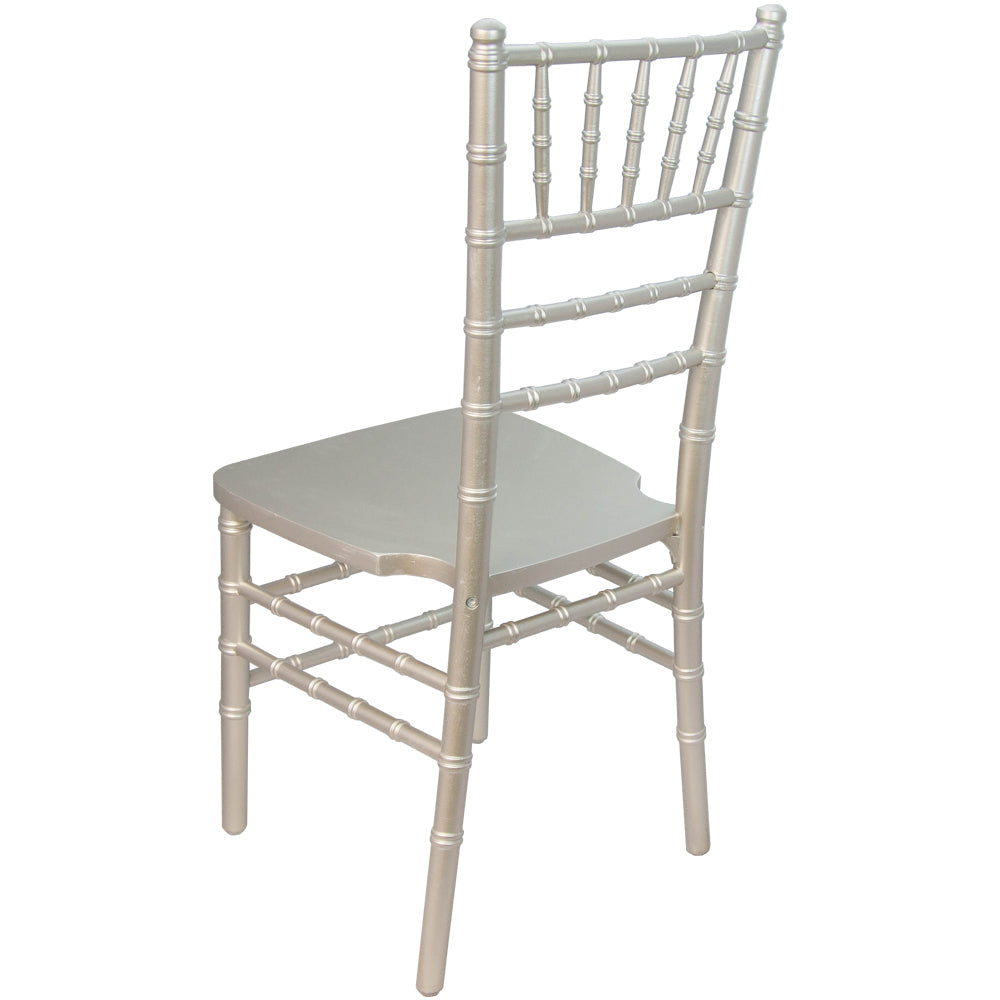 Champagne Wood Chiavari Chair WDCHI-C