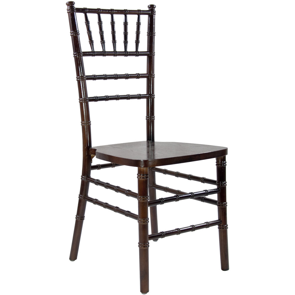 Fruitwood Chiavari Chair WDCHI-FW