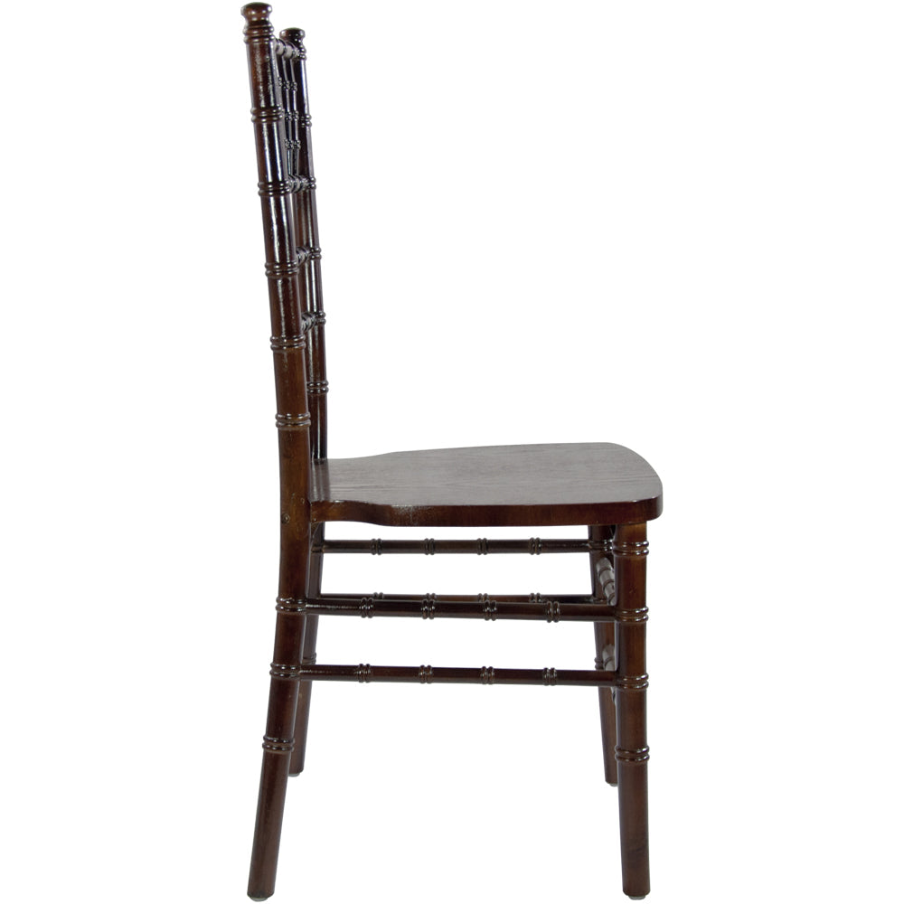 Fruitwood Chiavari Chair WDCHI-FW