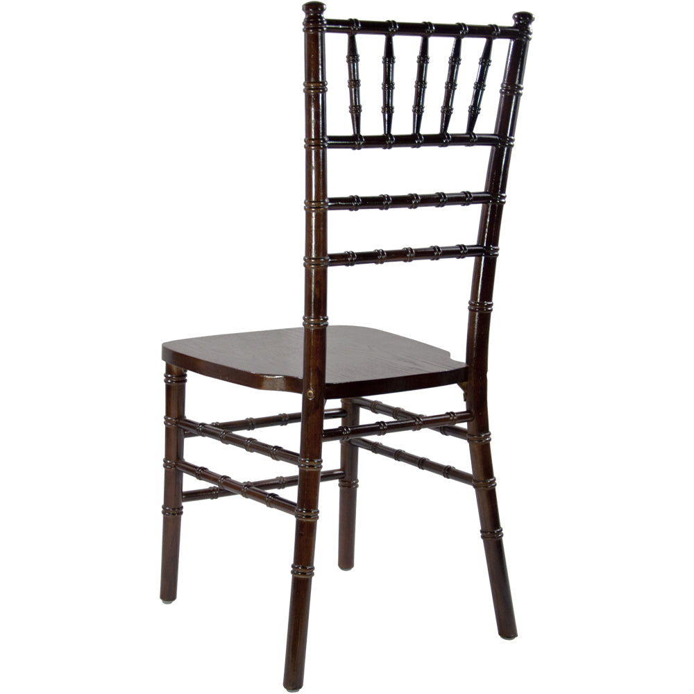 Fruitwood Chiavari Chair WDCHI-FW