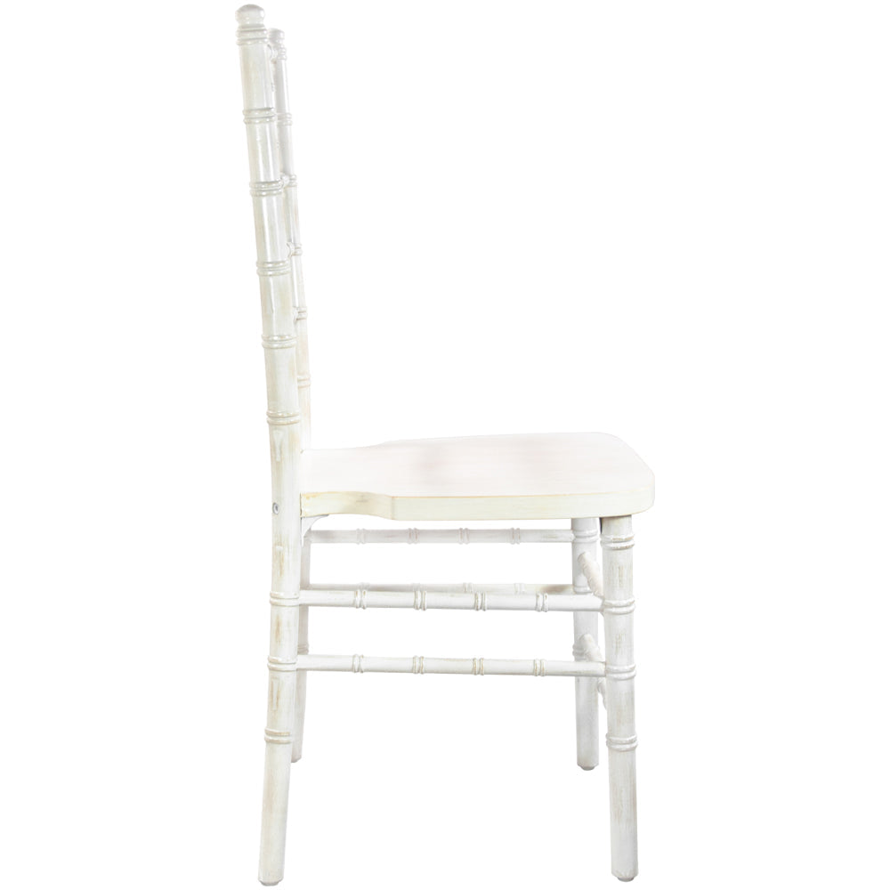 Lime Wash Chiavari Chair WDCHI-LW