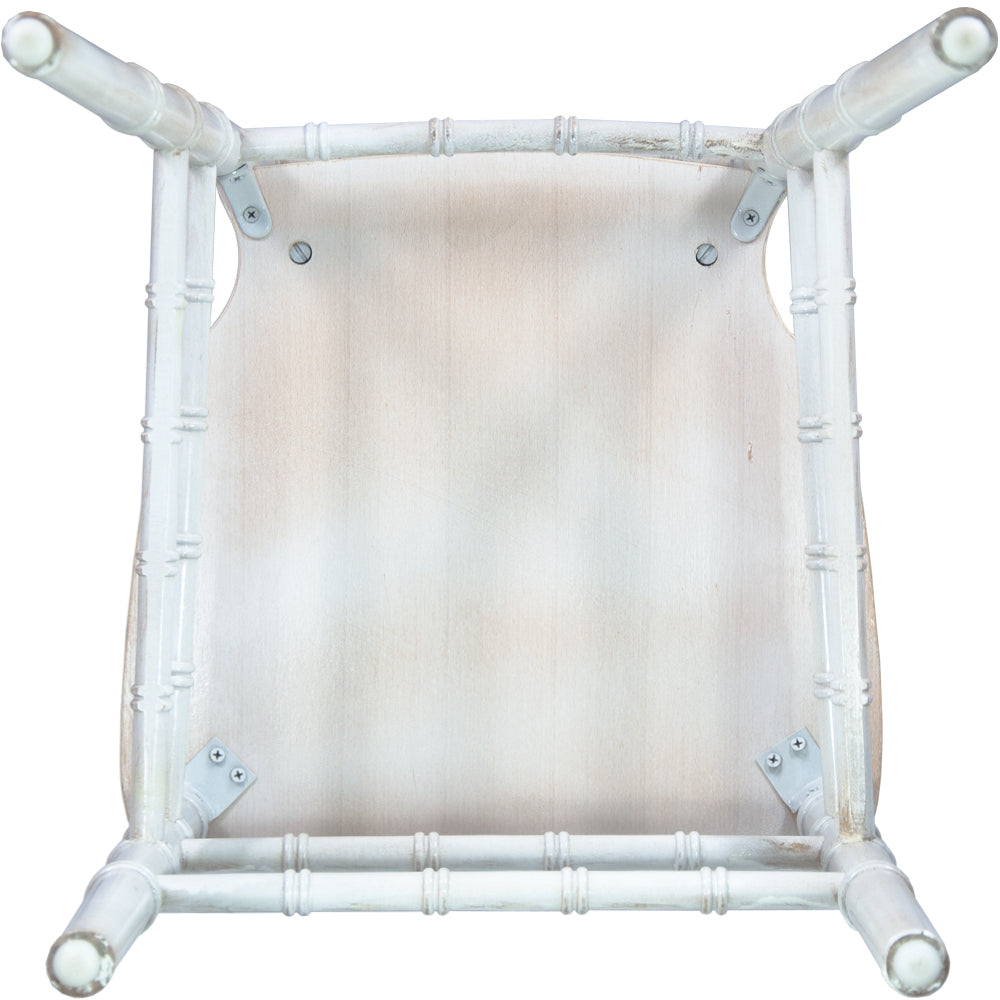 Lime Wash Chiavari Chair WDCHI-LW