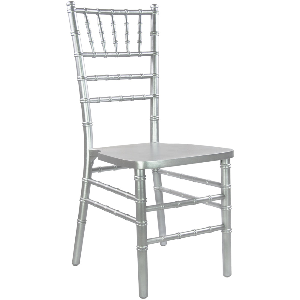 Silver Chiavari Chair WDCHI-S