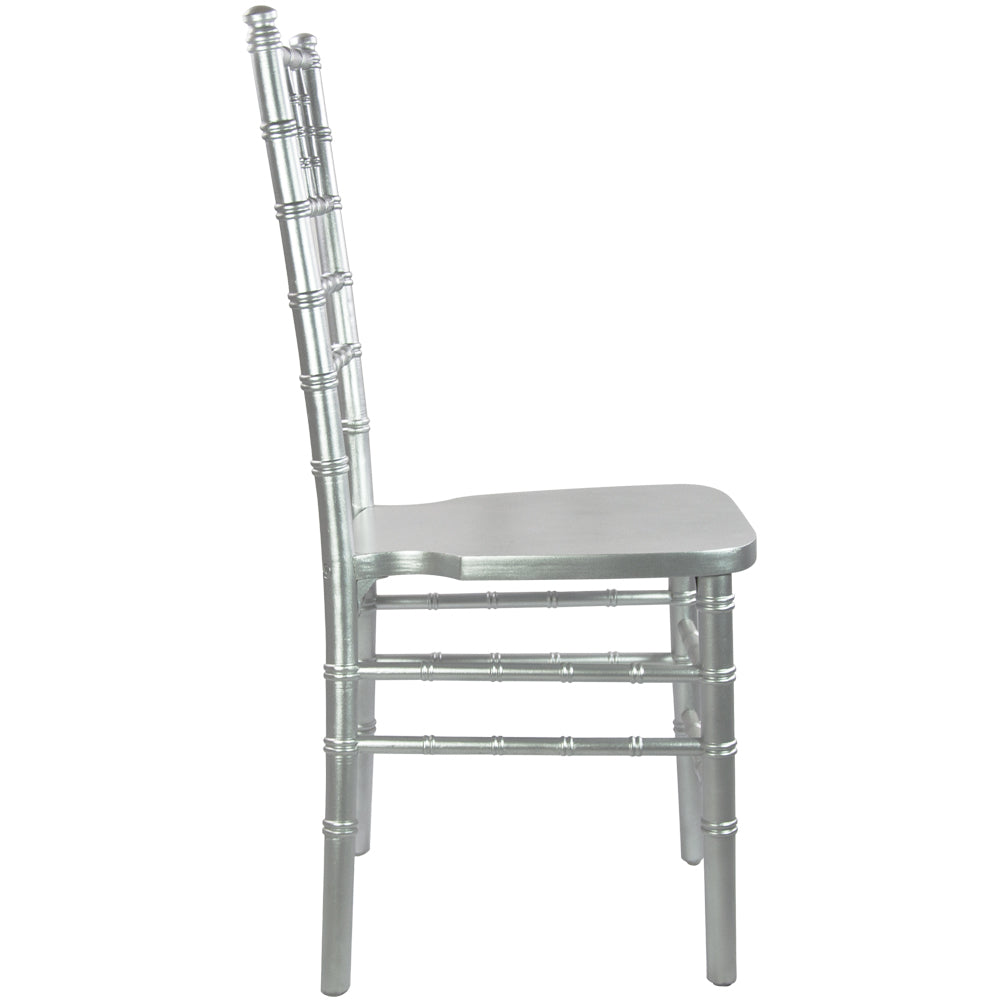 Silver Chiavari Chair WDCHI-S