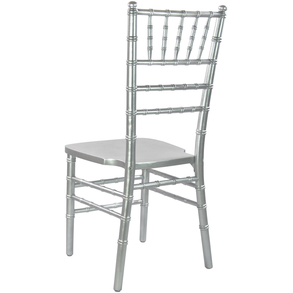 Silver Chiavari Chair WDCHI-S