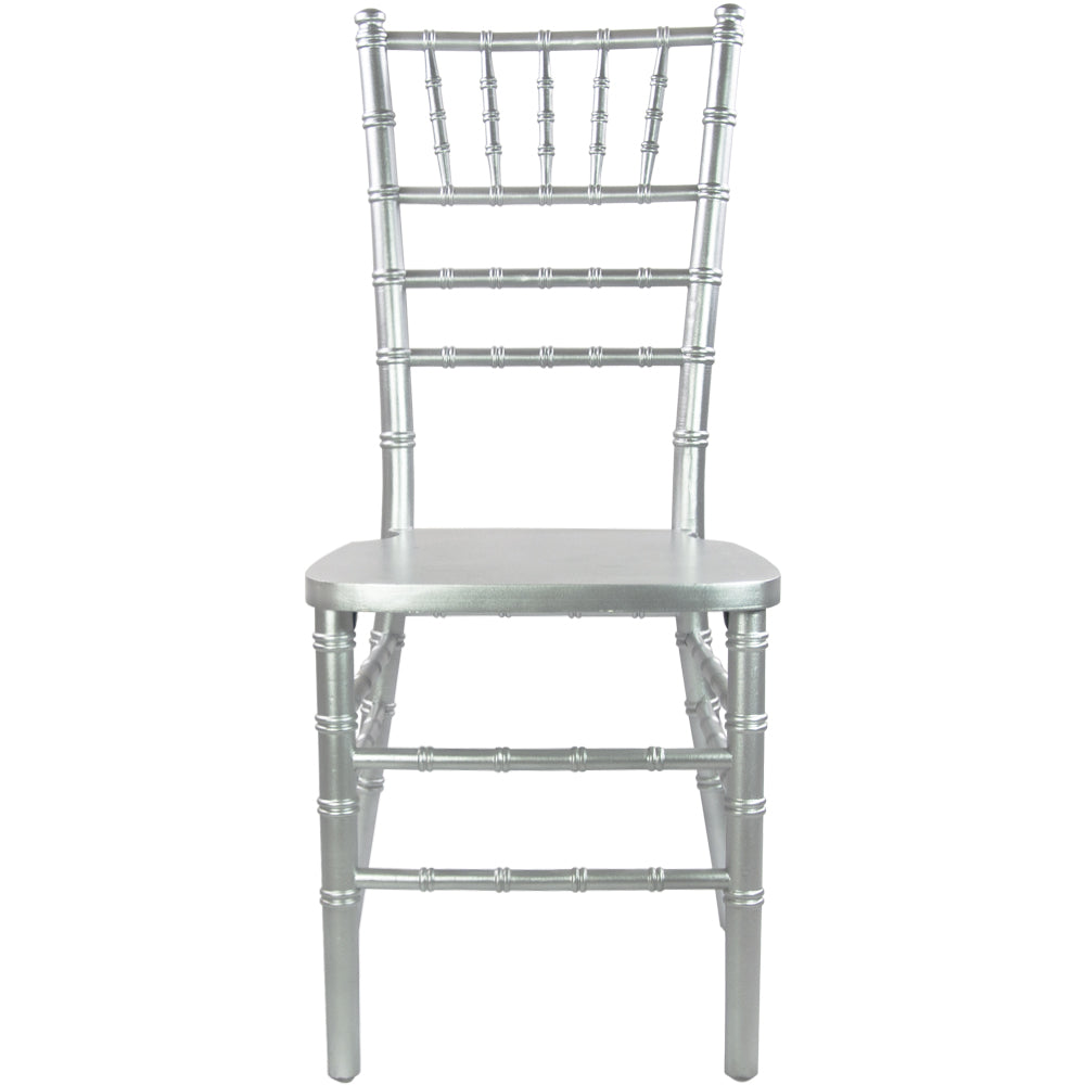 Silver Chiavari Chair WDCHI-S