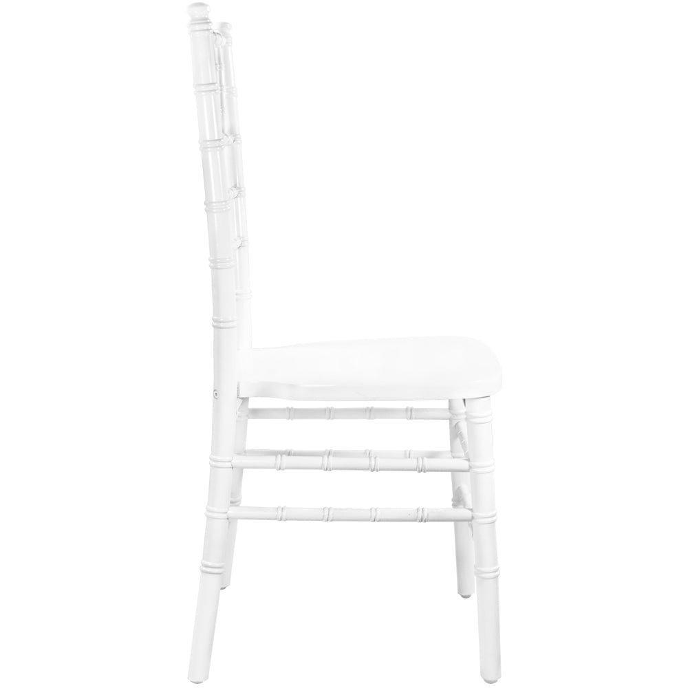 White Chiavari Chair WDCHI-W