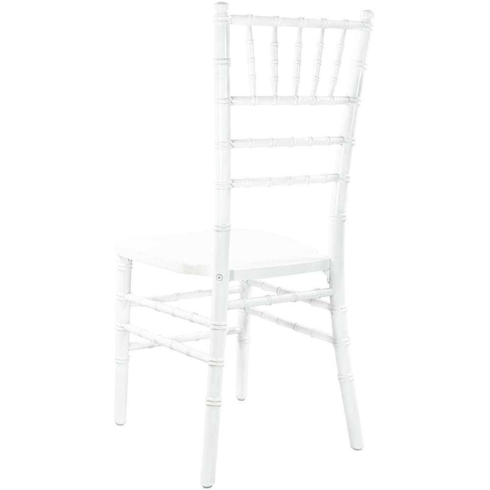 White Chiavari Chair WDCHI-W