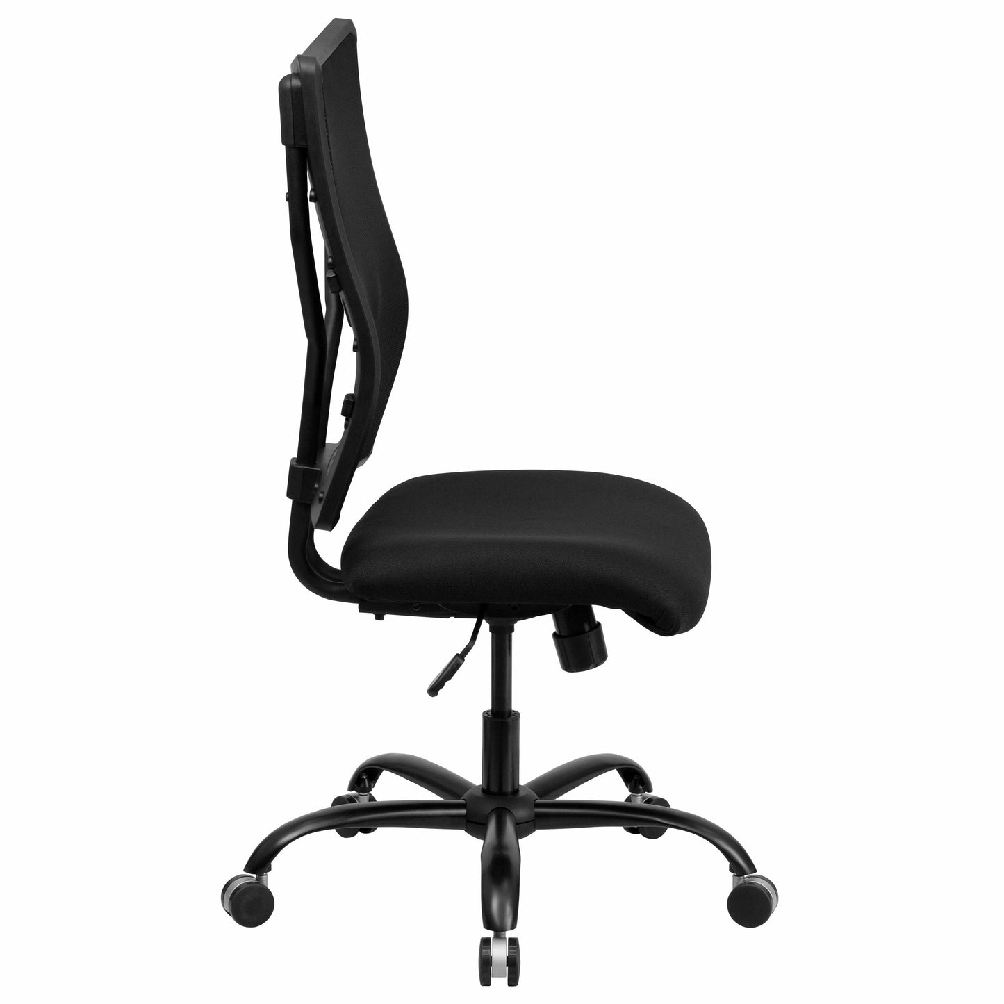 Black 400LB High Back Chair WL-5029SYG-GG