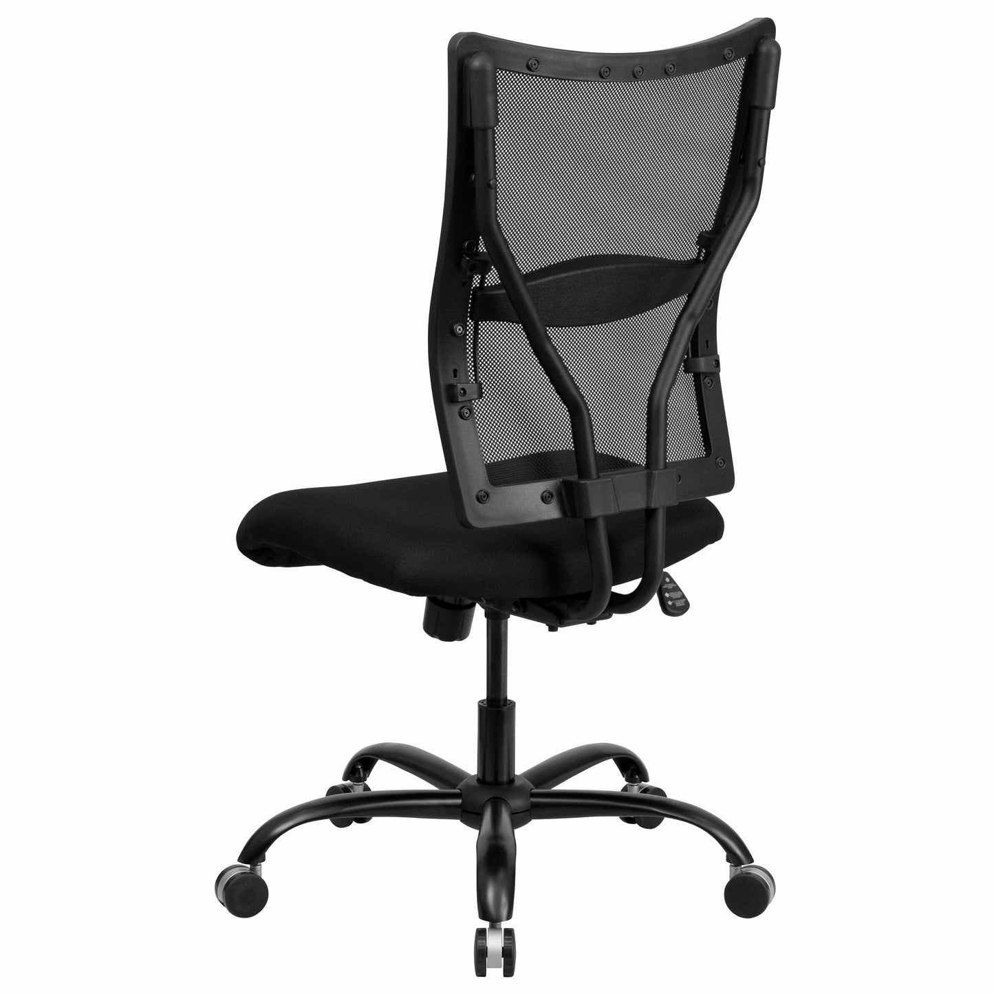 Black 400LB High Back Chair WL-5029SYG-GG