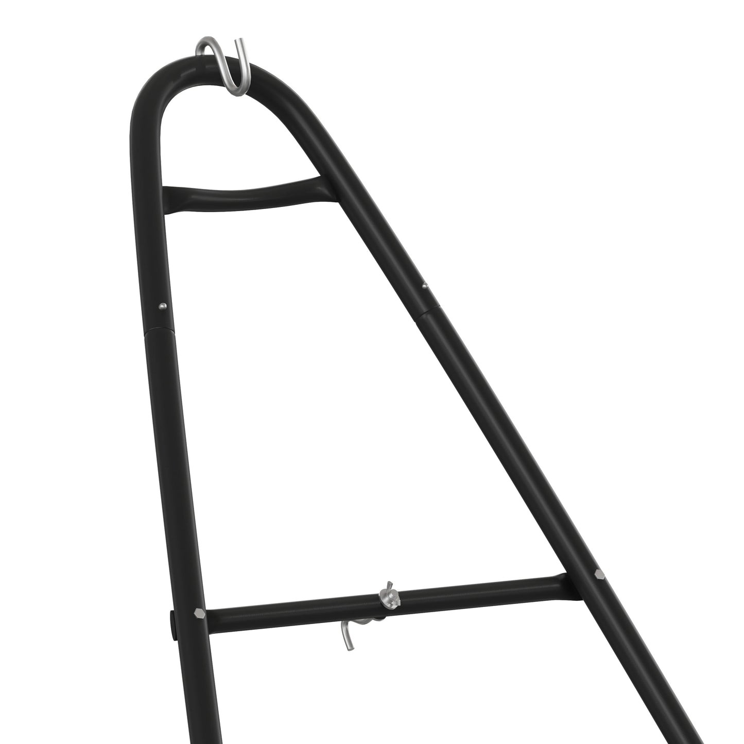 Black 2 Person Hammock Stand WL-HM22000-BLK-GG