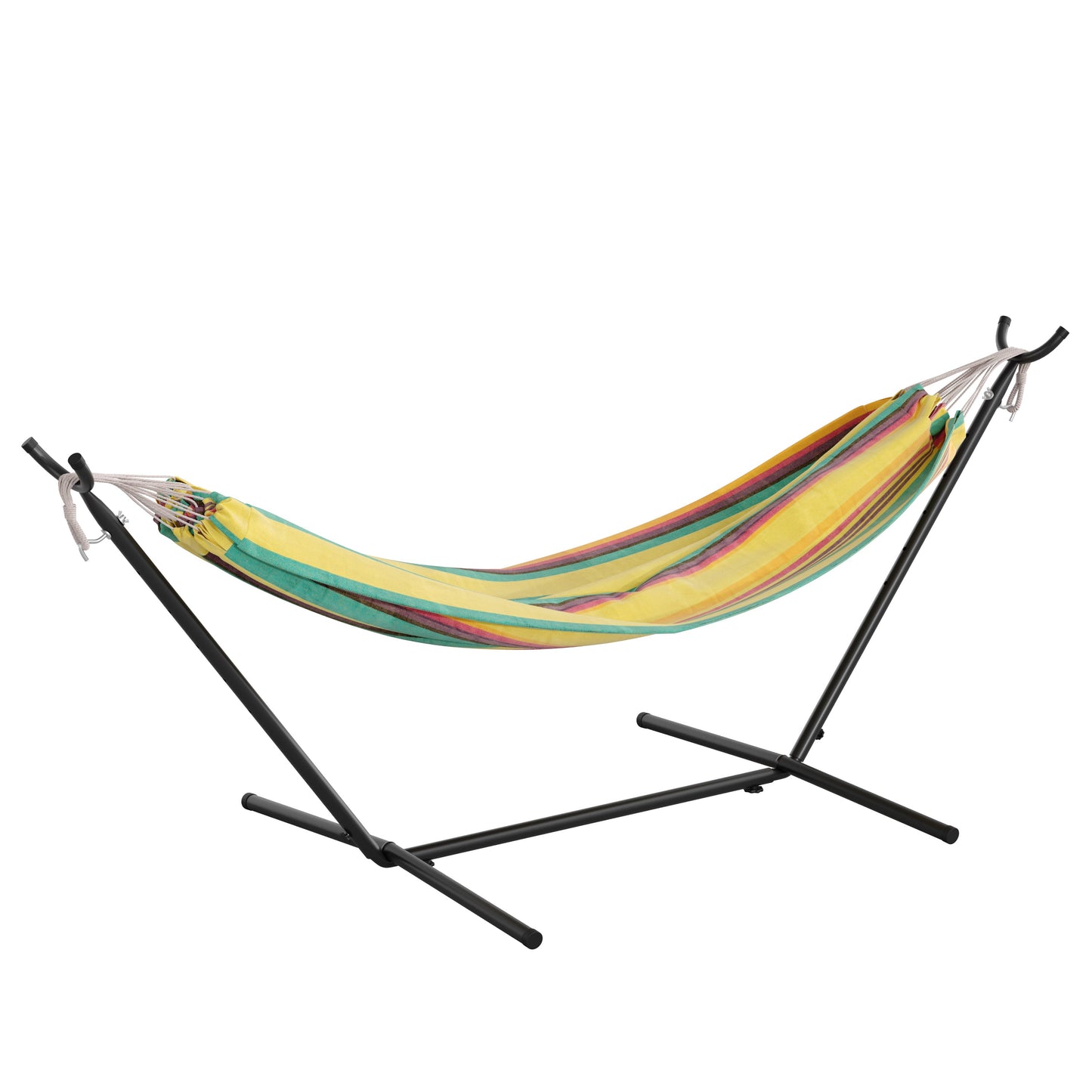 Tropical Multi Hammock - Stand WL-HM22001-TRP-MLT-GG