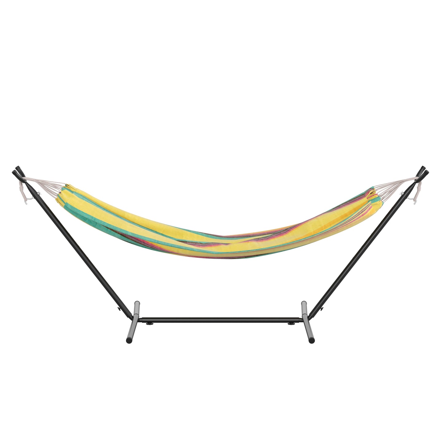 Tropical Multi Hammock - Stand WL-HM22001-TRP-MLT-GG