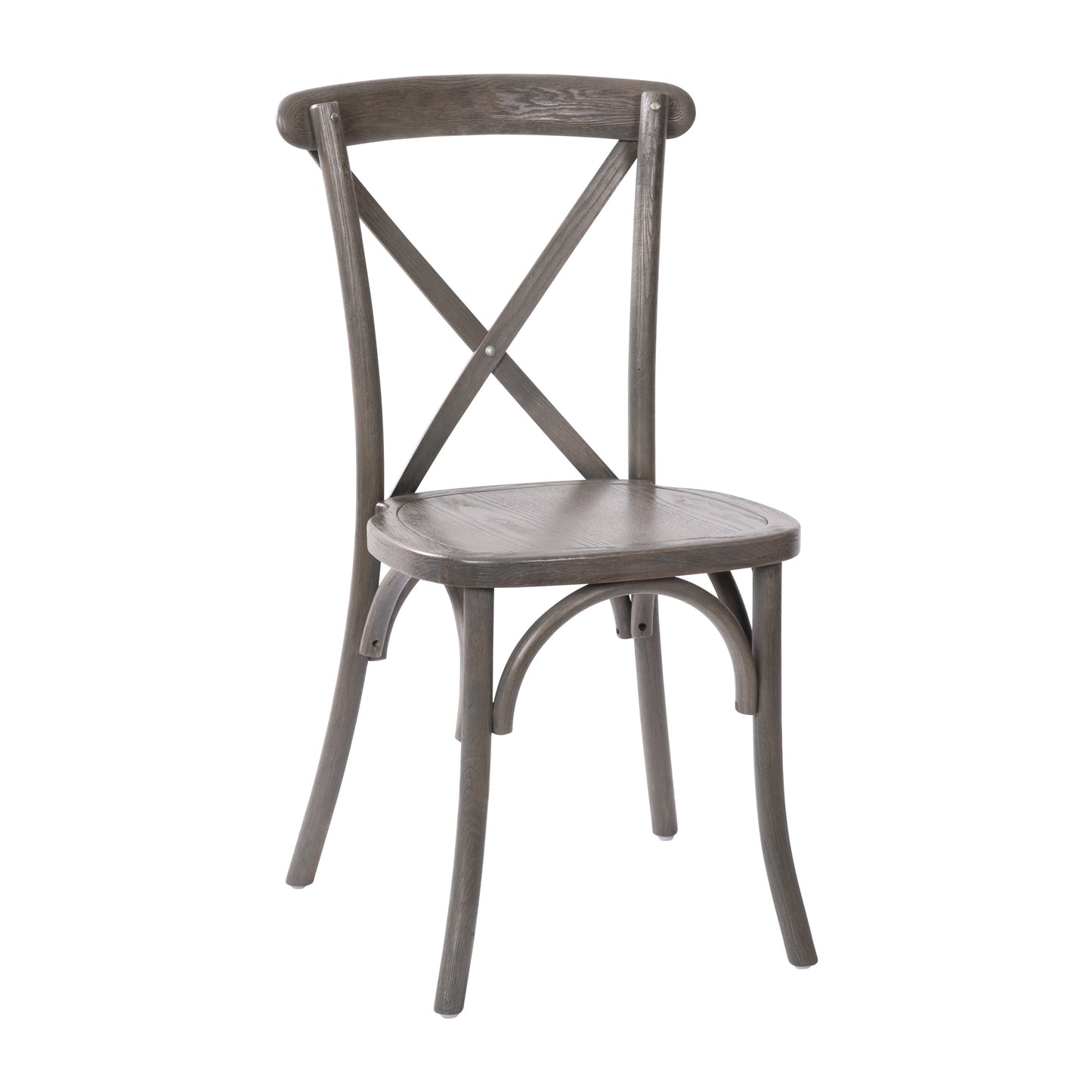 Grey X-Back Chair X-BACK-GREY