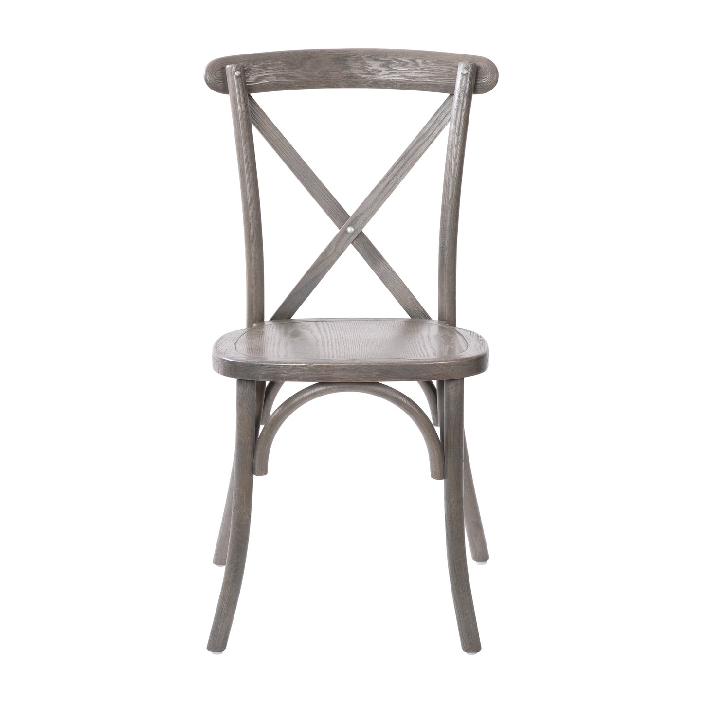 Grey X-Back Chair X-BACK-GREY