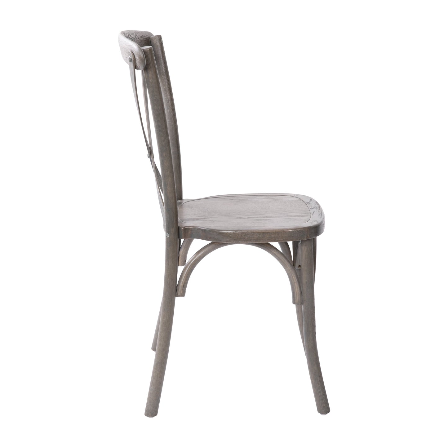 Grey X-Back Chair X-BACK-GREY