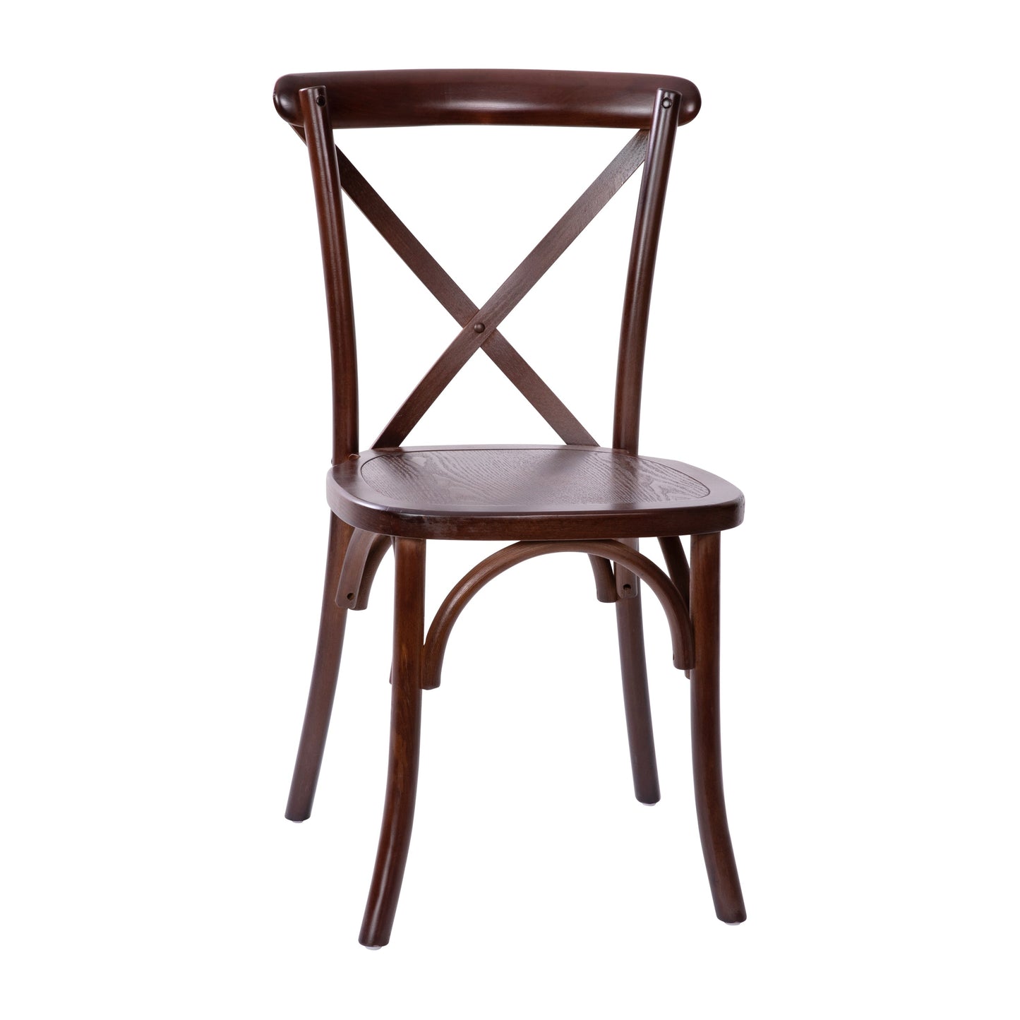 Walnut X-Back Chair X-BACK-W