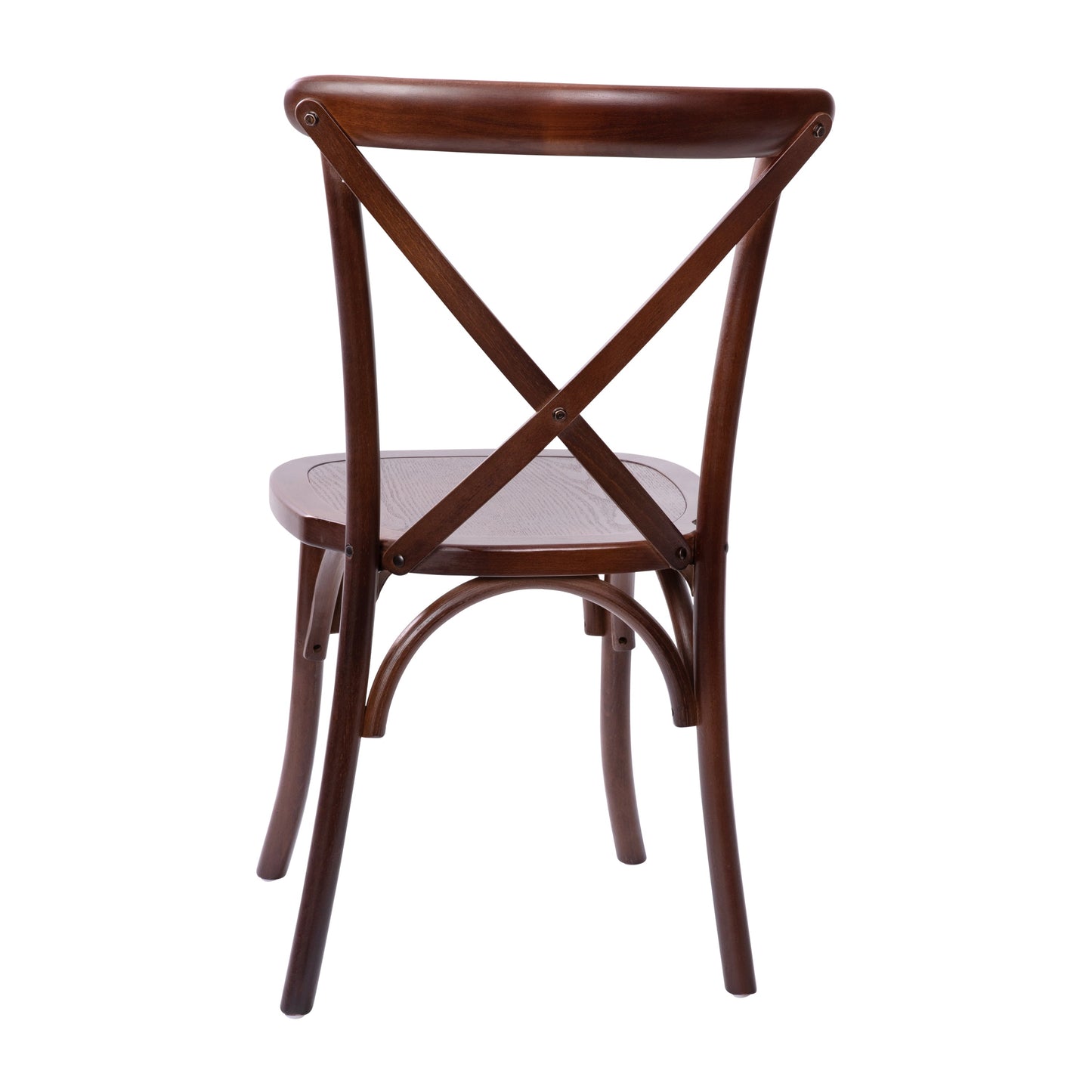 Walnut X-Back Chair X-BACK-W