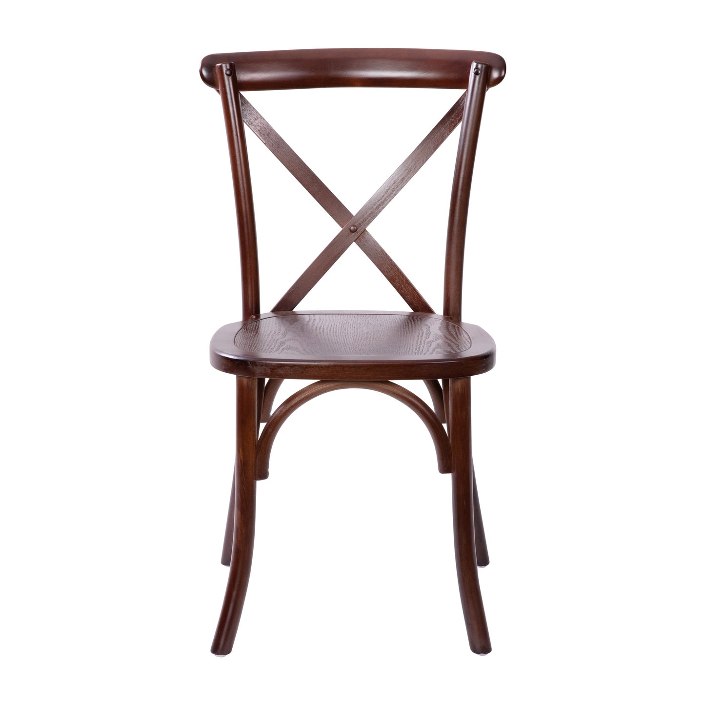 Walnut X-Back Chair X-BACK-W