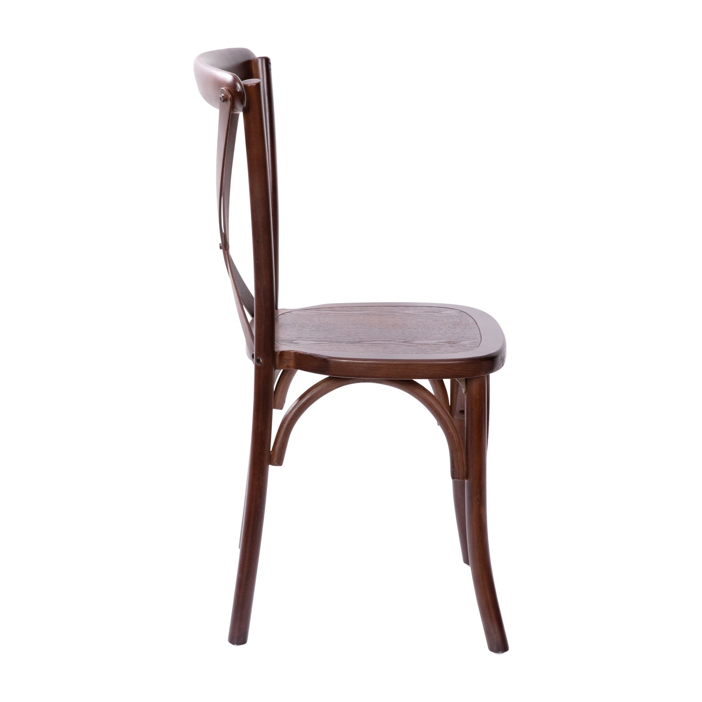 Walnut X-Back Chair X-BACK-W