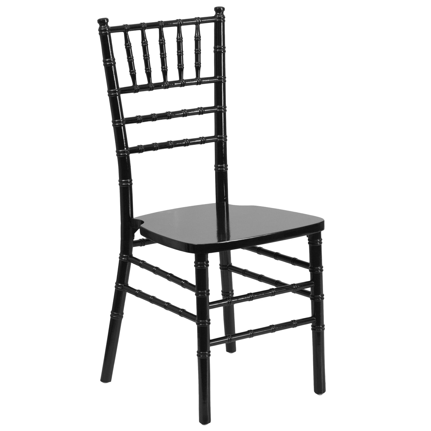 Black Wood Chiavari Chair XS-BLACK-GG