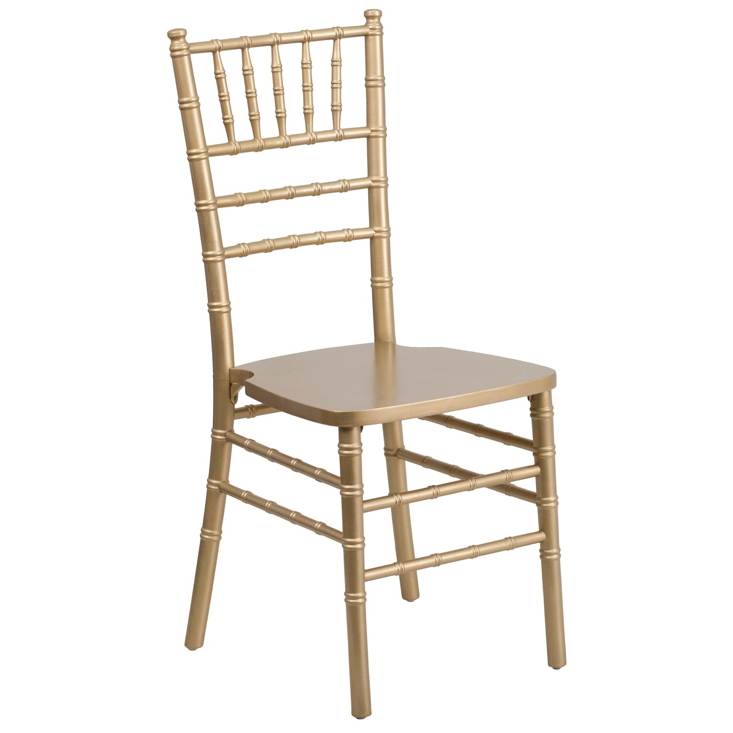 Gold Wood Chiavari Chair XS-GOLD-GG