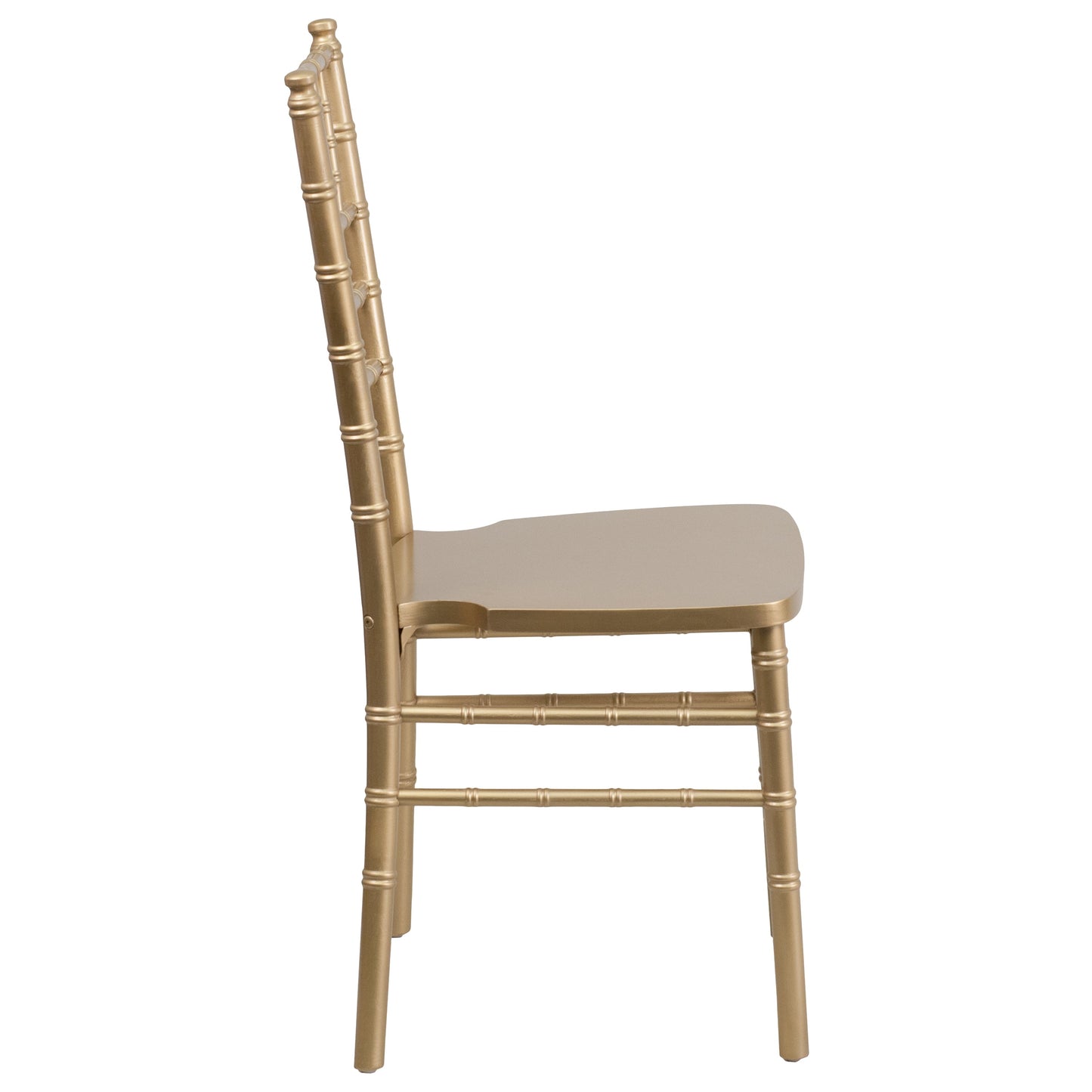 Gold Wood Chiavari Chair XS-GOLD-GG