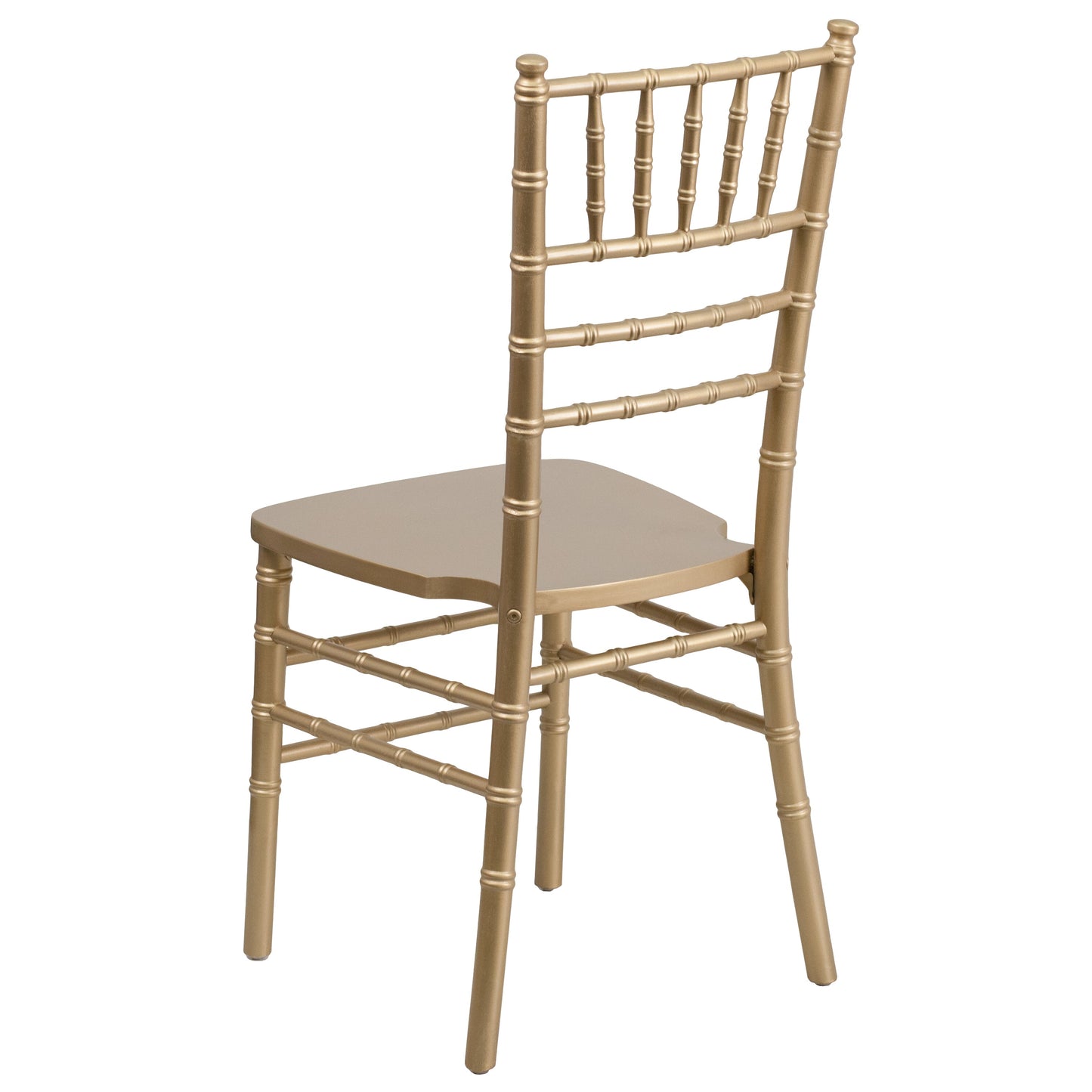 Gold Wood Chiavari Chair XS-GOLD-GG