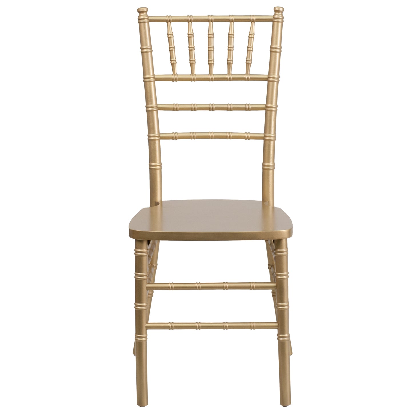 Gold Wood Chiavari Chair XS-GOLD-GG