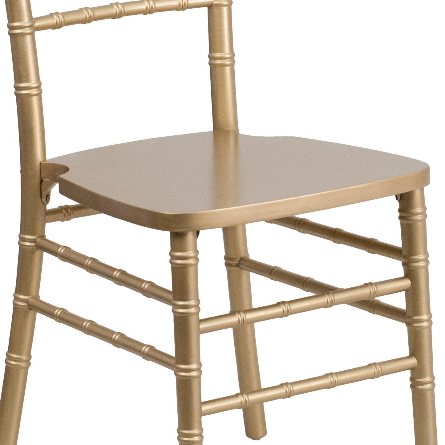 Gold Wood Chiavari Chair XS-GOLD-GG