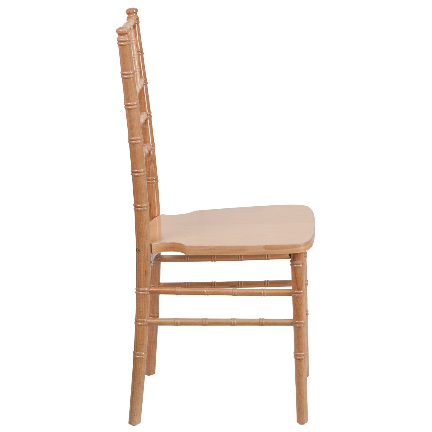 Natural Wood Chiavari Chair XS-NATURAL-GG