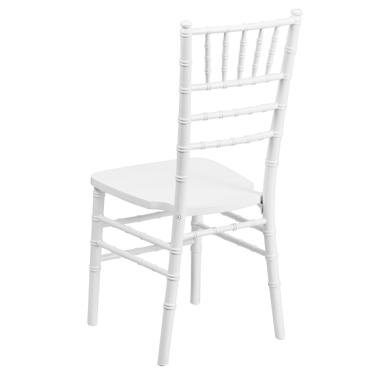 White Wood Chiavari Chair XS-WHITE-GG