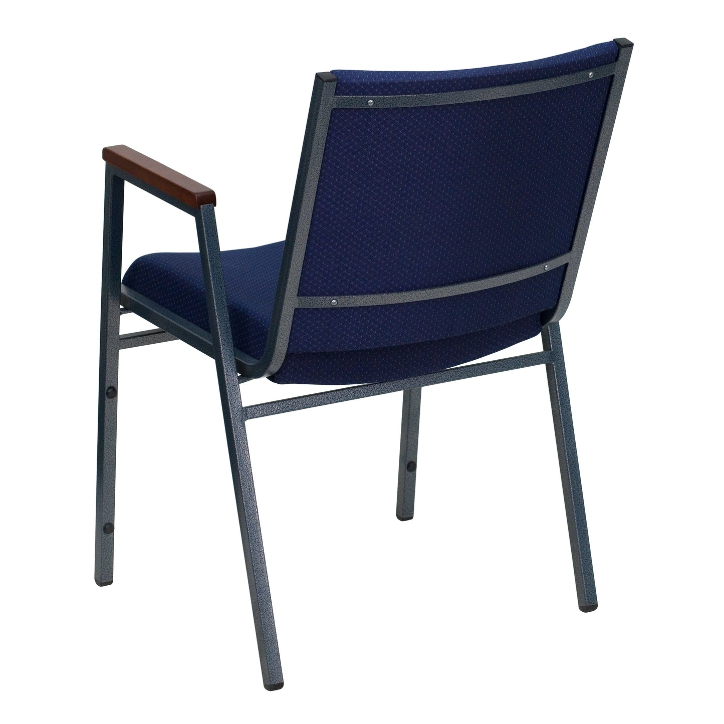 Navy Fabric Stack Armchair XU-60154-NVY-GG