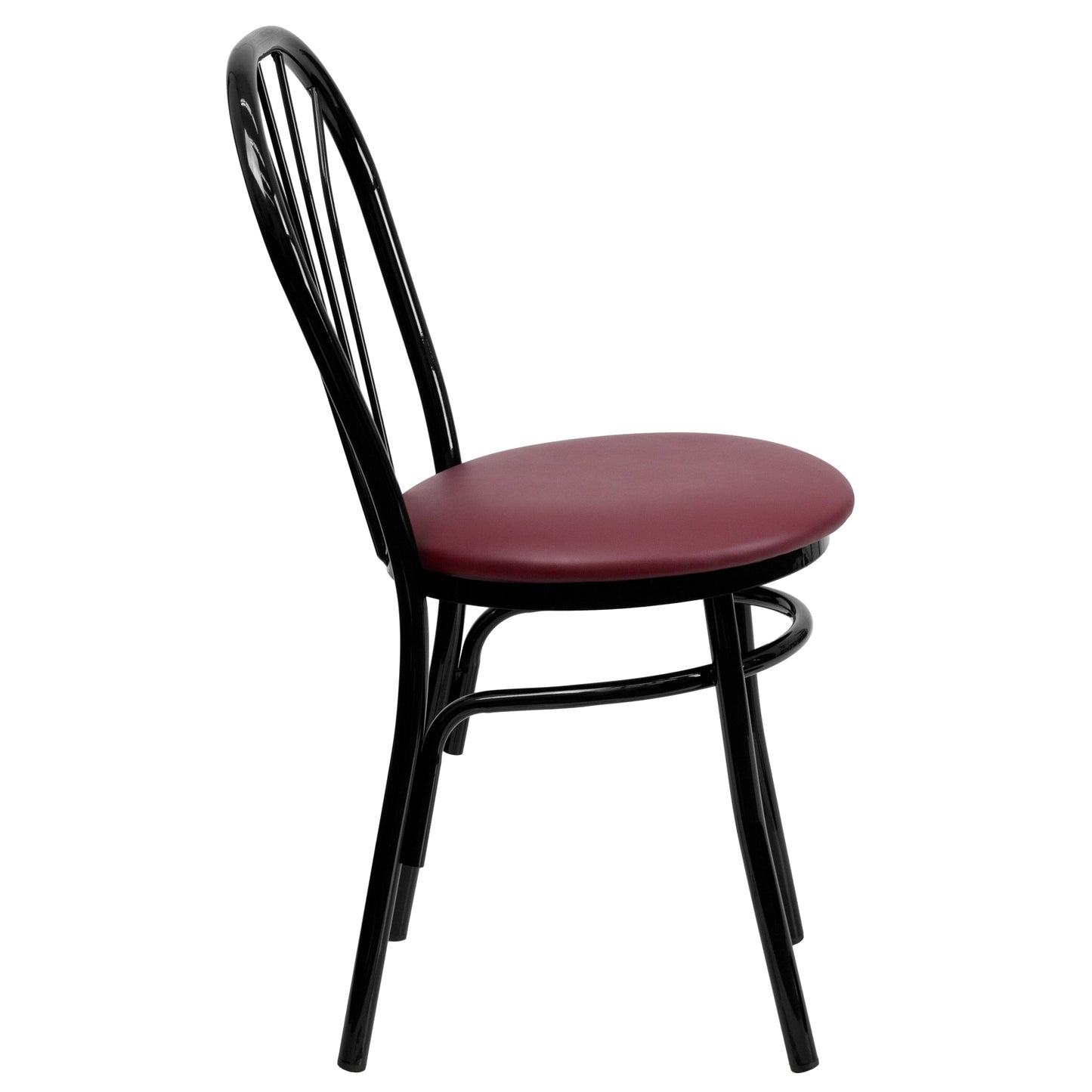 Metal Dining Chair