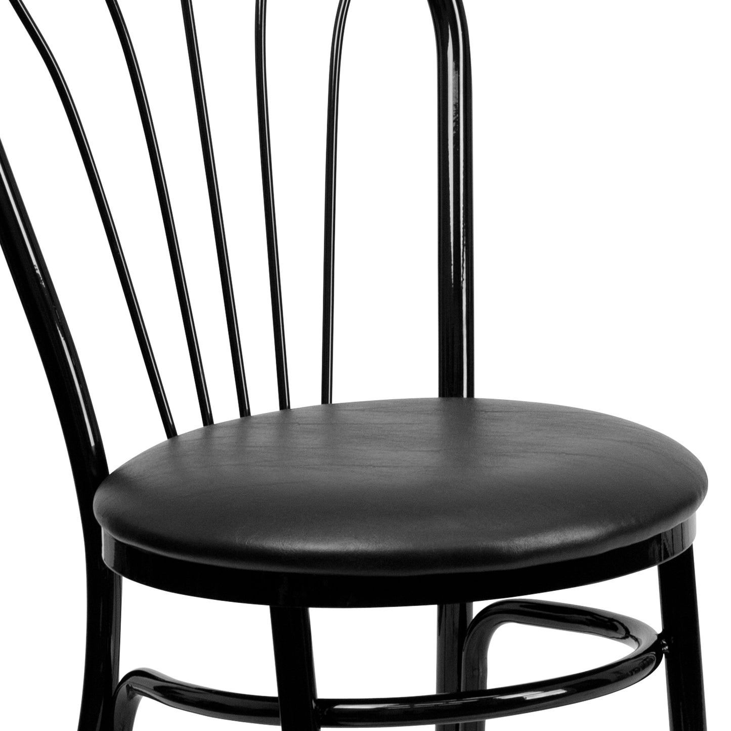 Metal Dining Chair