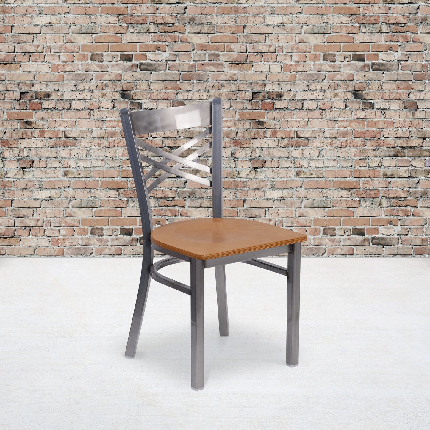 Metal Dining Chair