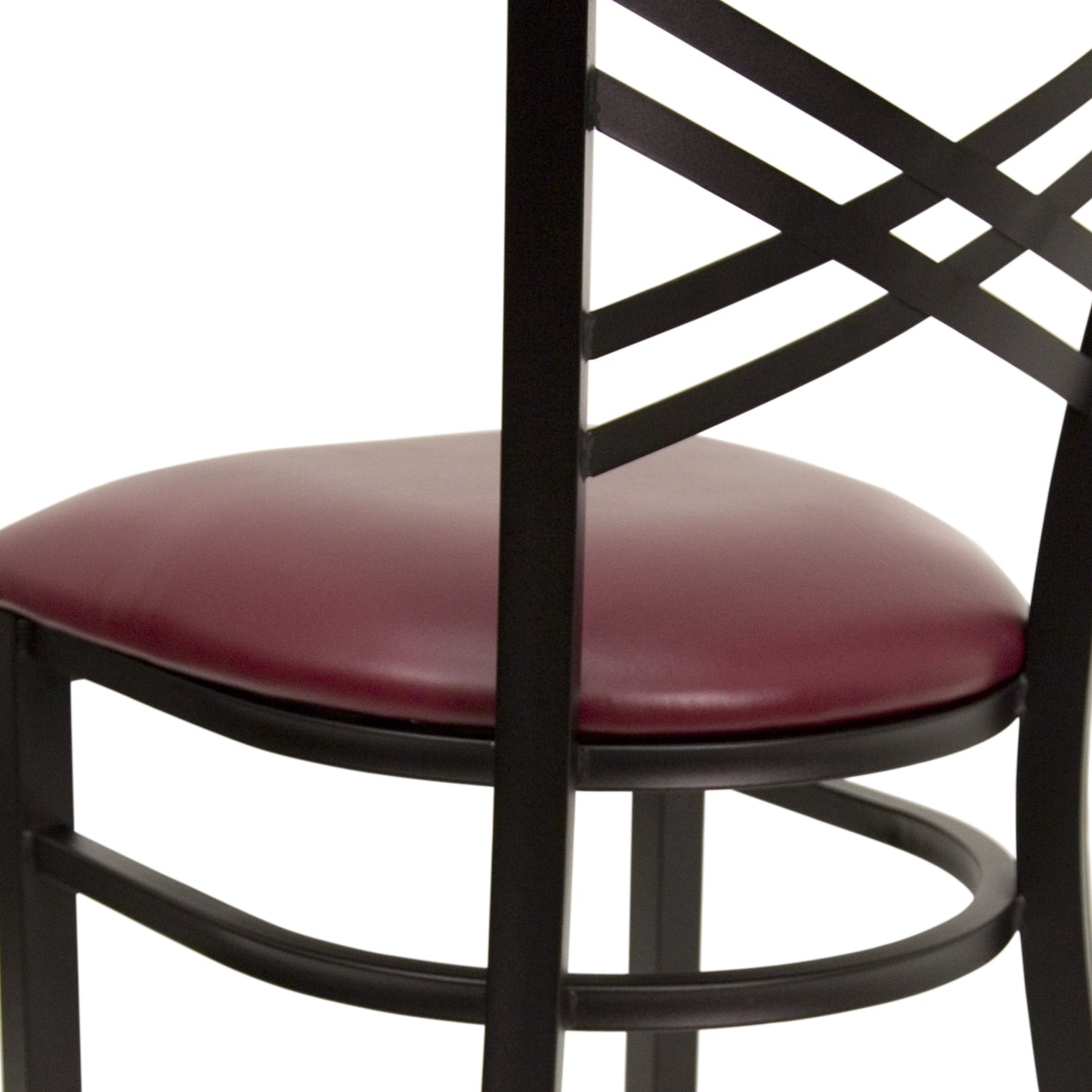 Metal Dining Chair