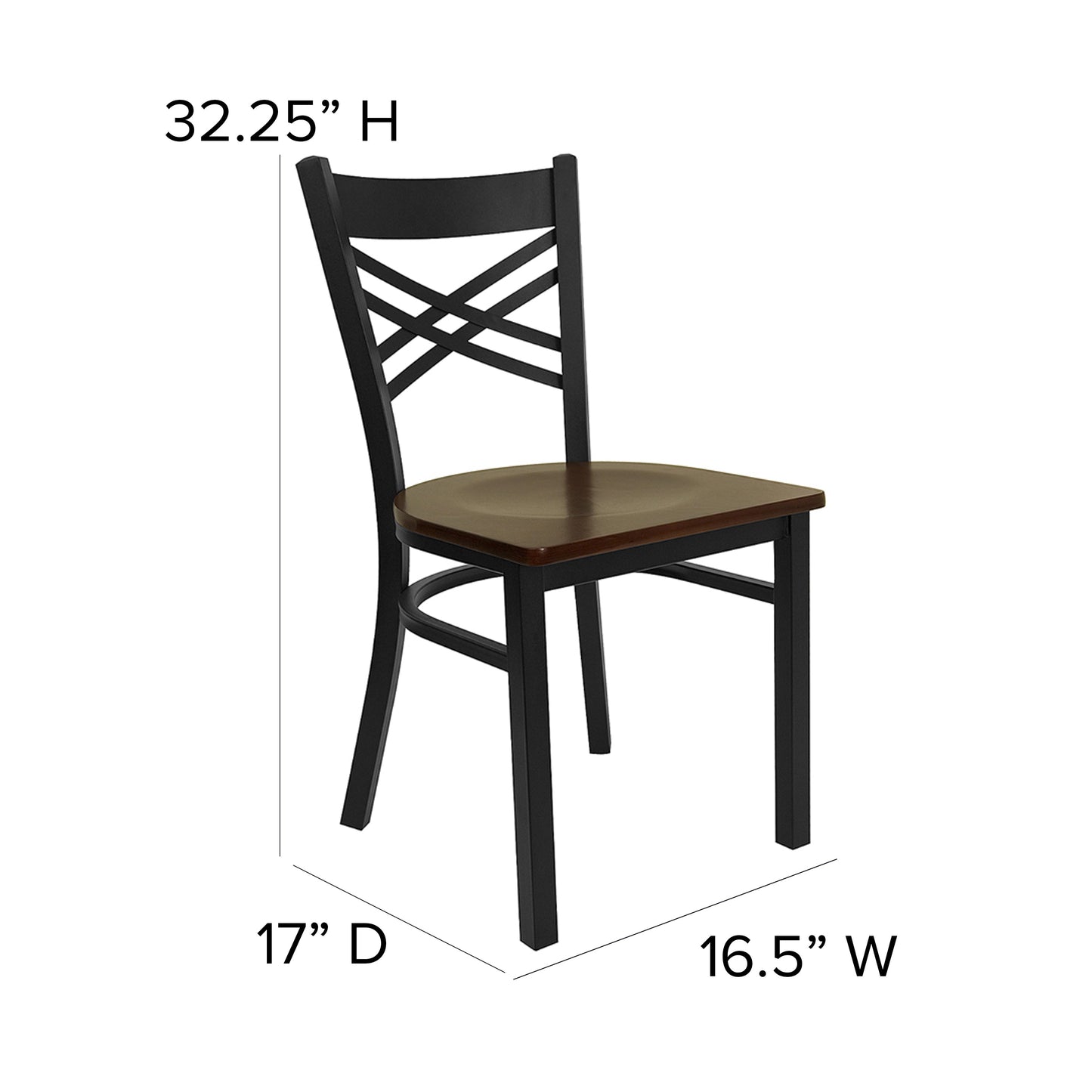 Metal Dining Chair