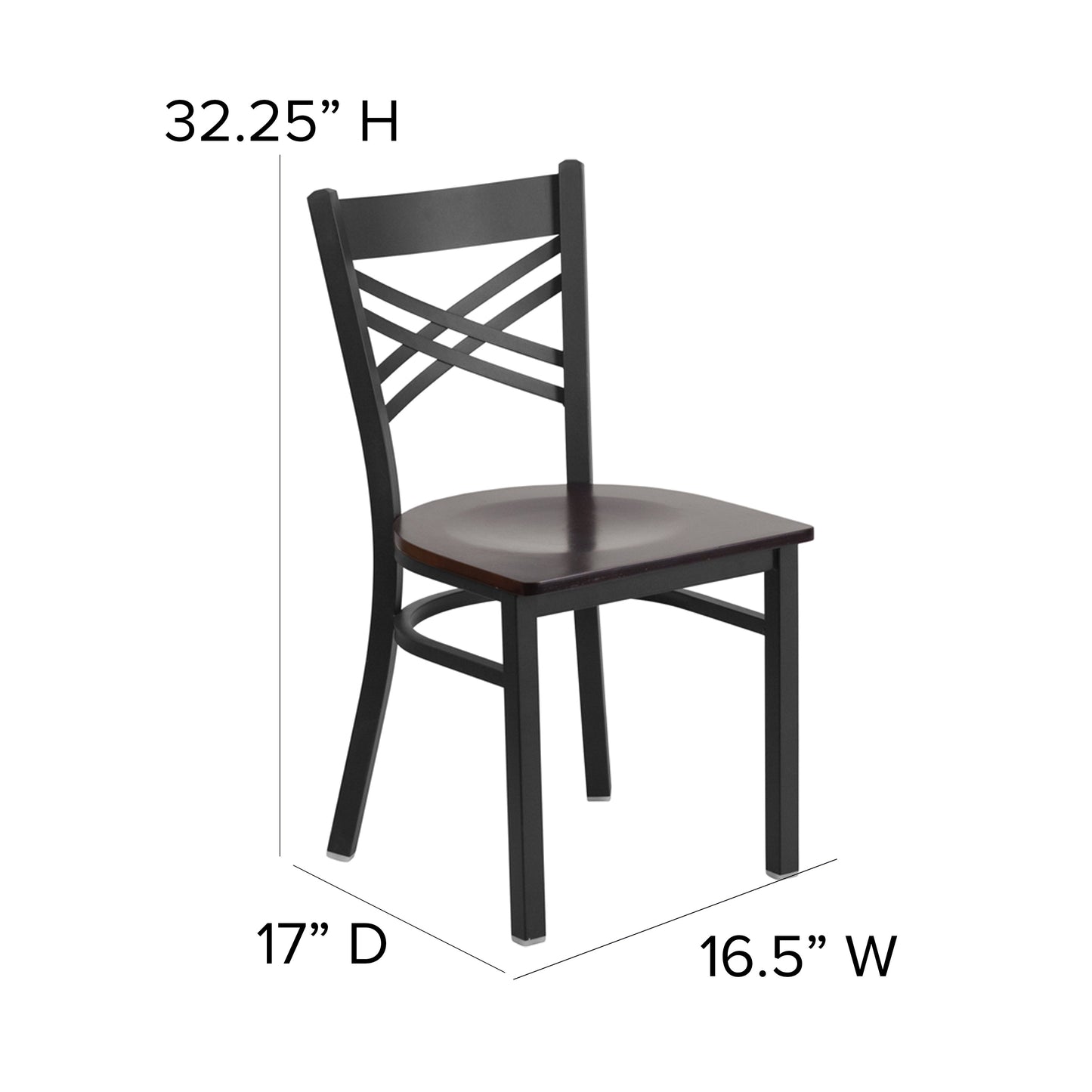 Metal Dining Chair